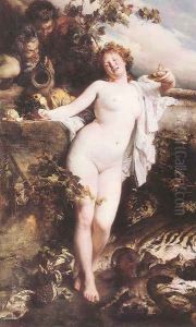 Bacchansno, 1881