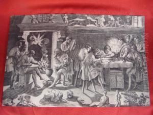 L'academie Du Dessin by Baccio Bandinelli