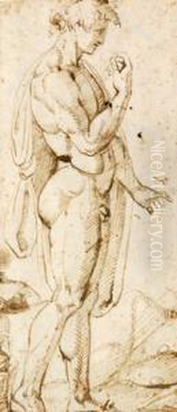 I Nudo Maschile - view 1