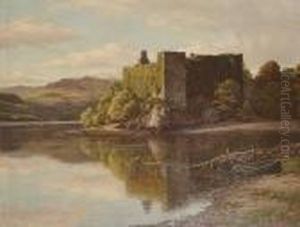 Ardconnel Castle, Loch Awe