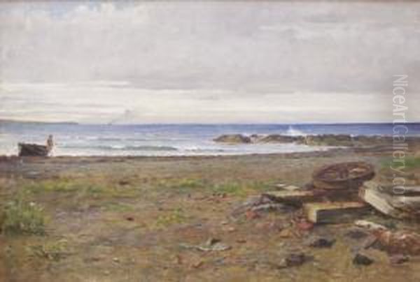 Shore Scene - view 1
