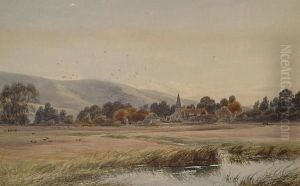 Bury On The Arun by John James Bannatyne