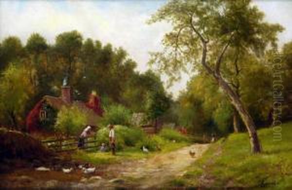Arley On Severn - view 1