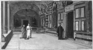 il Chiostro
