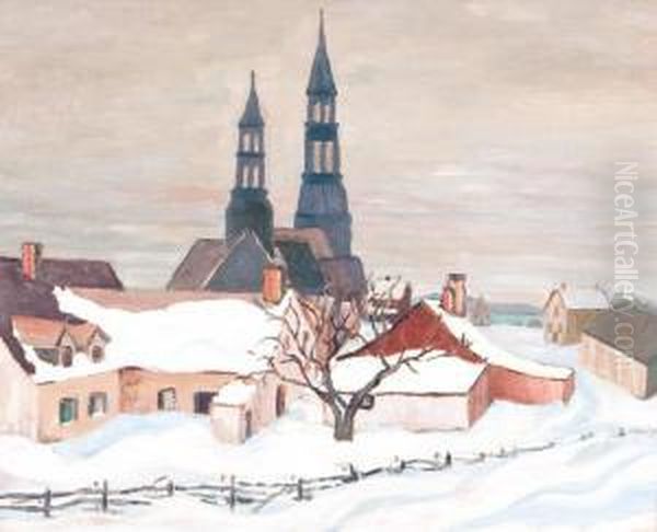 St. Jean Port Joli - view 1