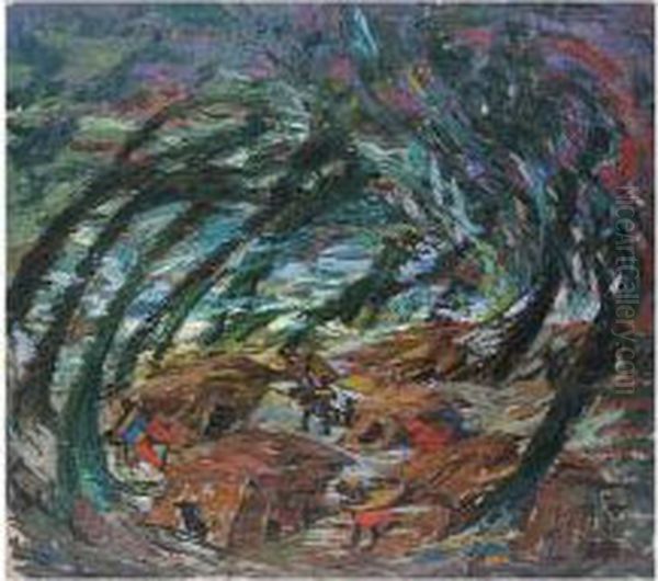 Natives In A Storm - view 1