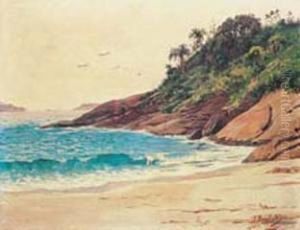 Recanto Da Paria Do Vidigal by Joao Baptista Da Costa