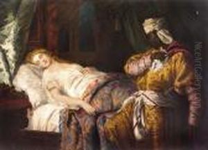 Otello Es Desdemona by Leopold Bara