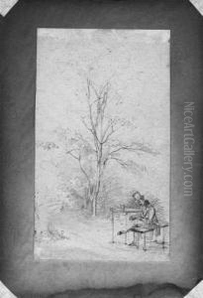 An Artist - view 1