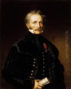 Moritz Szitanyi Ulmann, The Founder Of The Hungarian Trade Bank Of Pest