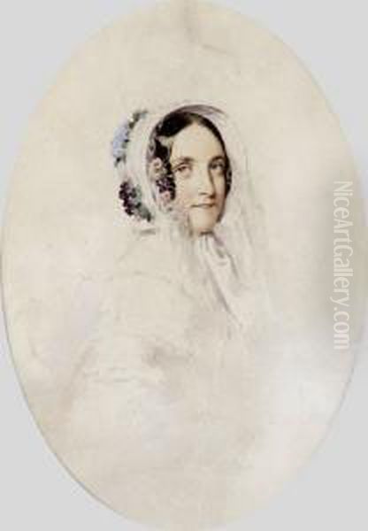 Margareth Atkinson Portreja - view 1