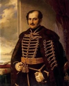 Portrait Of A Hungarian Nobleman