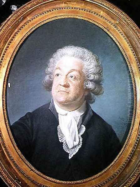 Honore Gabriel Riqueti (1749-91) Count of Mirabeau, 1789 - view 1