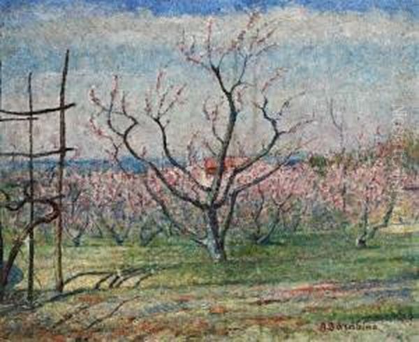 "pescheto Di Casa Berutti" 1938/40 - view 1