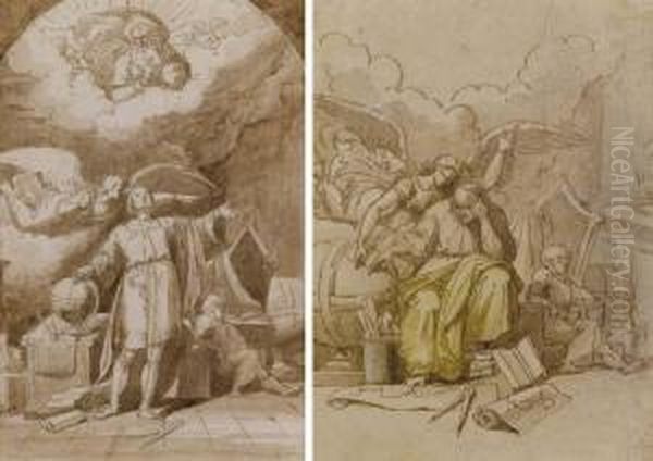 Due Studi Per Cristoforo Colombo - view 1