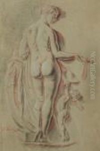 Figura Femminile by Nicolo Barabino