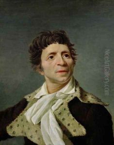 Portrait of Marat Portrait of Marat