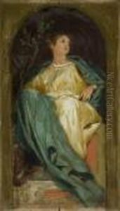 Madonna Della Speranza by Nicolo Barabino