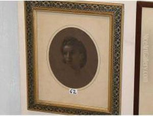 Ritratto Di Fanciulla Ritratto Di Fanciulla