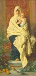 Madonna And Child Madonna And Child