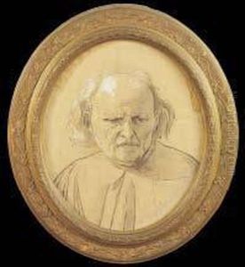 Ritratto Di Dignitario Sdegnato
(spolvero Usato Per L""""esecuzione Dell""""affresco "pier Capponi
Davanti A Carlo V" Ubicato In Palazzo Celesia) Ritratto Di Dignitario Sdegnato
(spolvero Usato Per L""""esecuzione Dell""""affresco "pier Capponi
Davanti A Carlo V" Ubicato In Palazzo Celesia)