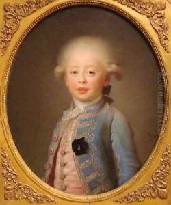 Louis Antoine de Bourbon Duc dAngouleme