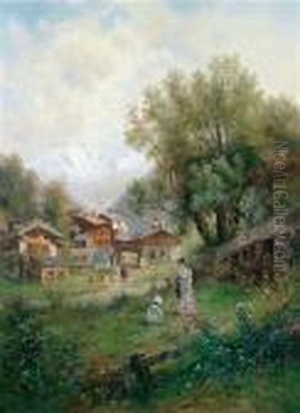 Im Stubaithale - view 1