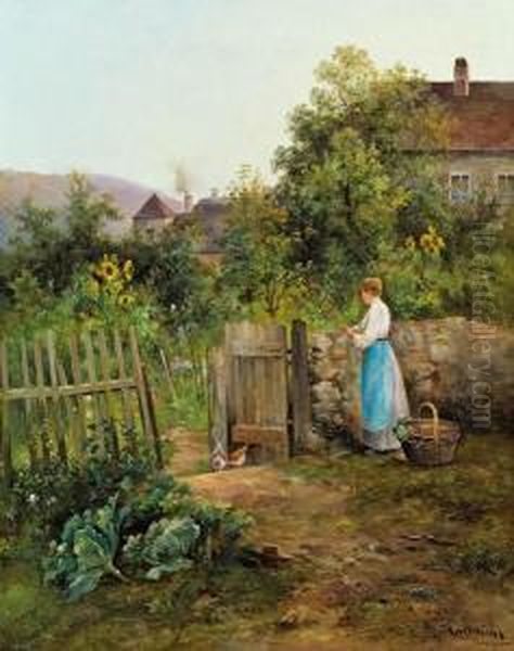 Bauerngarten - view 1