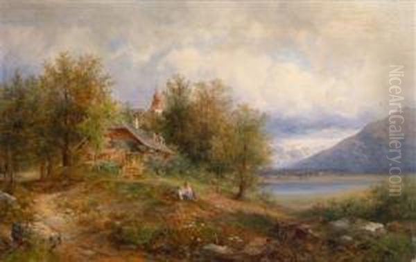 Motiv Aus Karnten - view 1