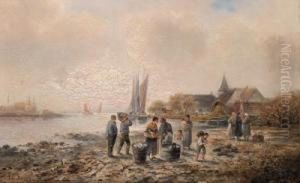 Motiv Aus Scheveningen