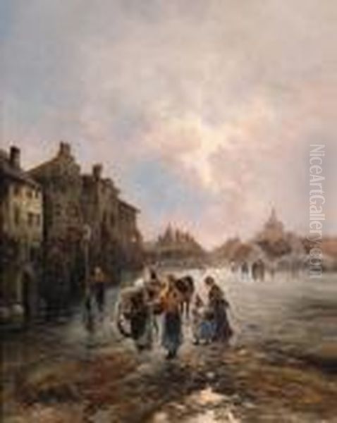 Motiv Aus Schaerbeck - view 1
