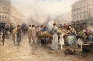 Flower Market