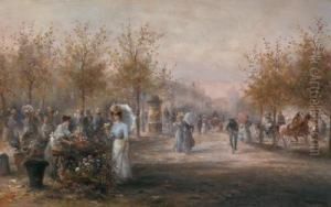 Mercato Dei Fiori