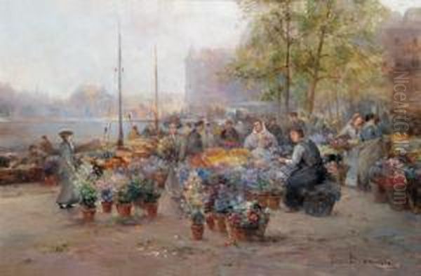 Mercato Dei Fiori - view 1