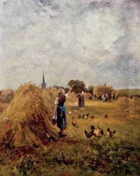 Bei Der Ernte - view 1