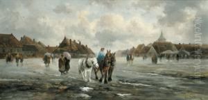 Auf Der Dorfstrase