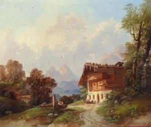 Am Brunnen