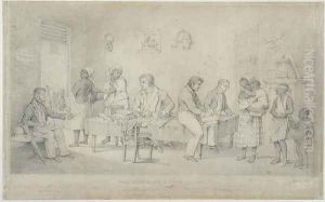 Protector of Slaves Office, Trinidad, c.1833 Protector of Slaves Office, Trinidad, c.1833