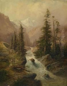 Returning Home Along The River
