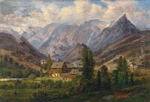 Gebirgslandschaft