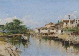 Venezia by Mariano Barbasan Lagueruela