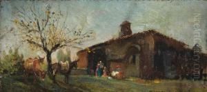 Masia by Mariano Barbasan Lagueruela