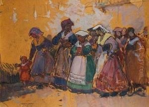 Campesinos De Anticoli Corrado