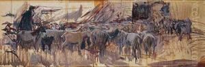 Cabras Cabras