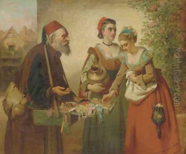 The peddler - view 1