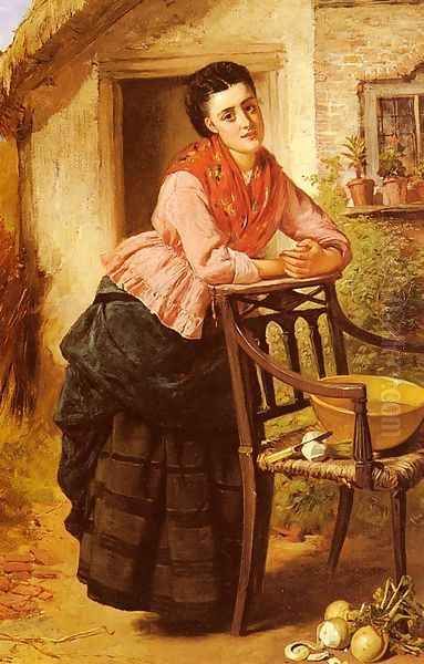 A Rest From Labour - view 1