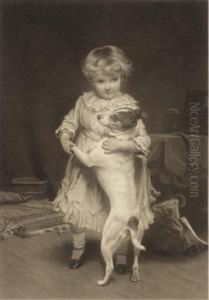 My First Partner; And In Disgrace by Charles Burton Barber