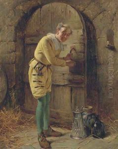 The inn keeper by Edward Charles Barnes