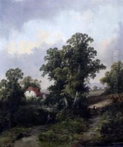 Kent by Thomas Stanley Barber