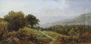 Pejzaz by Thomas Stanley Barber